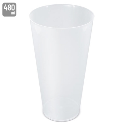 Vaso fiesta personalizado